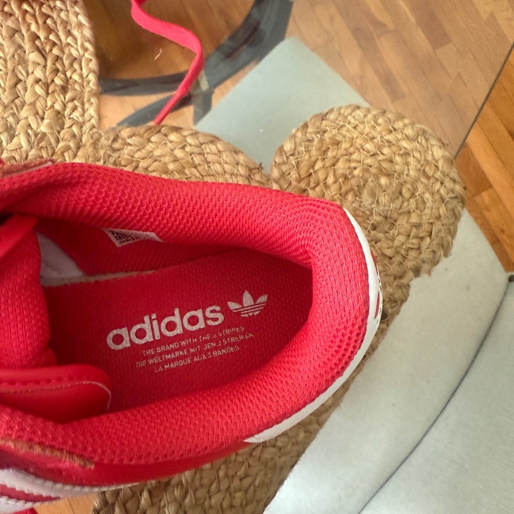 Adidas retro shoes